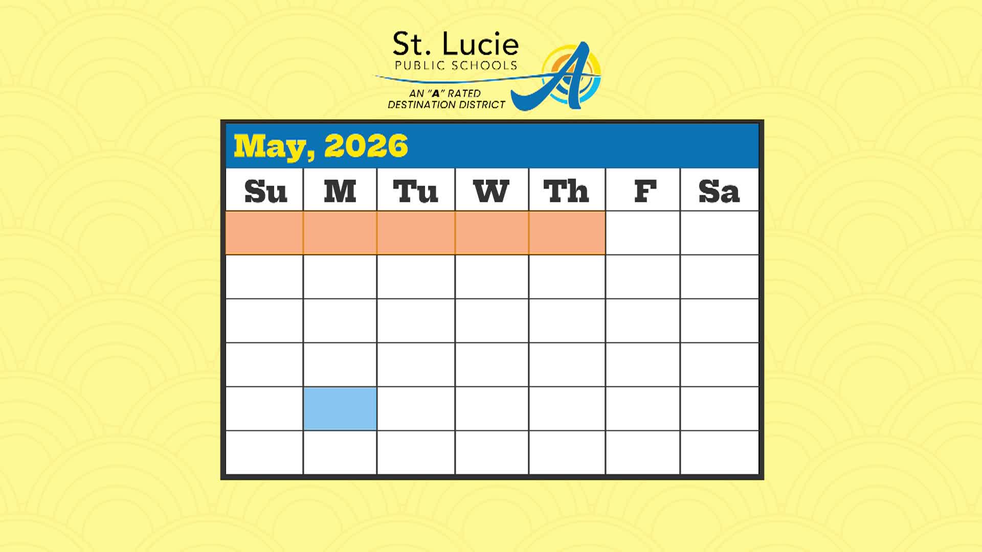 Thumbnail image for SLPS Calendar - May 2026