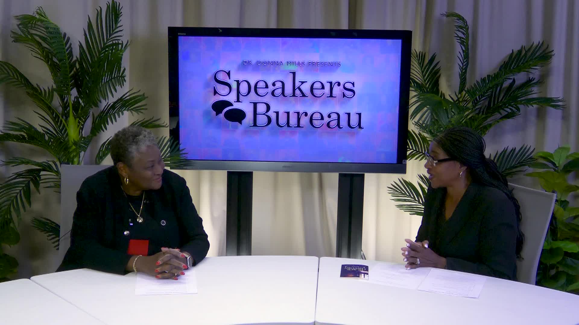 Speakers Bureau - March 2026