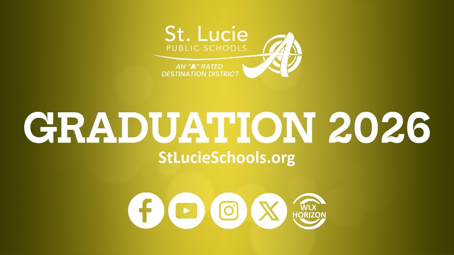 Thumbnail image for GRAD pre-show loop TCHS for broadcast