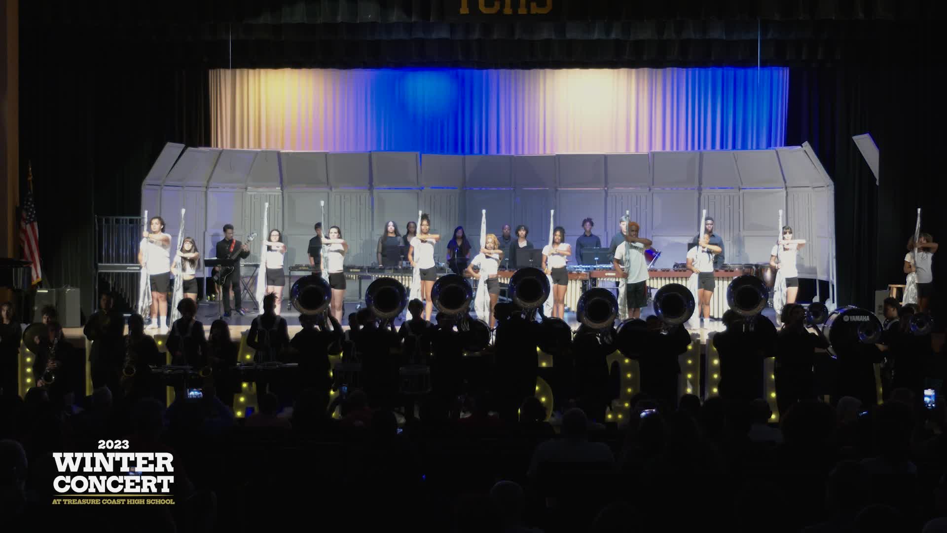 Thumbnail image for Treasure Coast High School Winter Concert